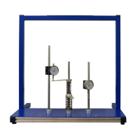 Лабораторный стенд «Изучение пружин сжатия» - «globural.ru» - Сыктывкар