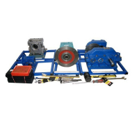 Типовой комплект учебного оборудования "Устройство общепромышленных редукторов" - «globural.ru» - Сыктывкар