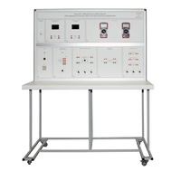 Комплект лабораторного оборудования «Распределительные сети систем электроснабжения» - «globural.ru» - Сыктывкар