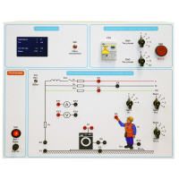 Типовой комплект учебного оборудования «Устройство защитного отключения»   - «globural.ru» - Сыктывкар