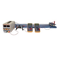 Комплект учебно-лабораторного оборудования «Закон Ома» - «globural.ru» - Сыктывкар