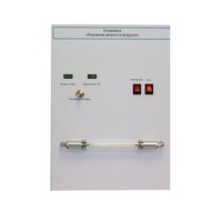 Установка "Изучение вязкости воздуха" - «globural.ru» - Сыктывкар