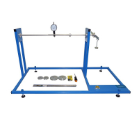 Лабораторный стенд "Определение модуля сдвига при кручении"  - «globural.ru» - Сыктывкар