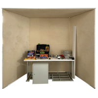 Комплект учебного оборудования «Электромонтаж и наладка систем управления в максимальной комплектации» - «globural.ru» - Сыктывкар