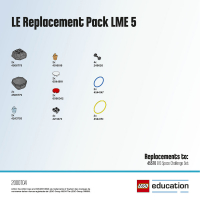 LE набор с запасными частями LME 5 - «globural.ru» - Сыктывкар