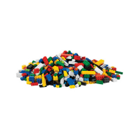 Набор "Строительные кирпичи" LEGO - «globural.ru» - Сыктывкар