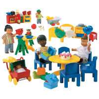 Дочки-матери DUPLO - «globural.ru» - Сыктывкар