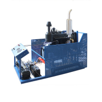 Лабораторный стенд «Действующий двигатель трактор МТЗ» (Д-243) - «globural.ru» - Сыктывкар