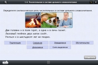 Интерактивные курсы. Русский язык 6 класс. Базовый - «globural.ru» - Сыктывкар