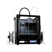 3D-принтер DUO корпус открытый сверху (2 экструдера) - «globural.ru» - Сыктывкар