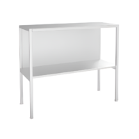 Стол металлический СМ-03-02 - «globural.ru» - Сыктывкар