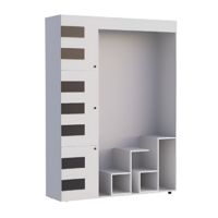 Шкаф Music для хранения музыкальных инструментов - «globural.ru» - Сыктывкар