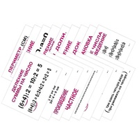 Опорные таблицы по математике 2 класс - «globural.ru» - Сыктывкар