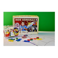 Игровой набор Фребеля "Моя команда" - «globural.ru» - Сыктывкар