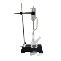 Прибор для получения галоидоалканов демонстрационный (вариант 1) - «globural.ru» - Сыктывкар