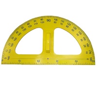 Транспортир классный пластмассовый - «globural.ru» - Сыктывкар