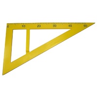 Угольник классный пластмассовый - «globural.ru» - Сыктывкар