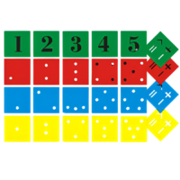 Магические кружочки (развивающий набор) - «globural.ru» - Сыктывкар