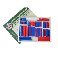 Набор элементов для числовой линейки и счетного квадрата - «globural.ru» - Сыктывкар