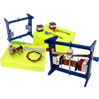 Модель электродвигателя (разборная) лабораторная - «globural.ru» - Сыктывкар