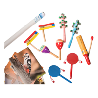 Комплект шумовых музыкальных инструментов - «globural.ru» - Сыктывкар