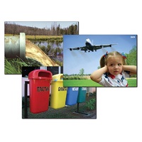 Модель-аппликация "Воздействие человека на окружающую среду" - «globural.ru» - Сыктывкар