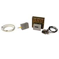 Датчик силы 50Н с независимой индикацией (динамометр демонстрационный) - «globural.ru» - Сыктывкар