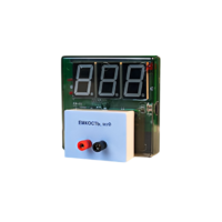 Датчик электрической емкости с независимой индикацией (демонстрационный) - «globural.ru» - Сыктывкар