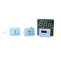 Набор датчиков силы с независимой индикацией (динамометры демонстрационные) - «globural.ru» - Сыктывкар