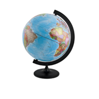 Глобус политический D=320 мм - «globural.ru» - Сыктывкар