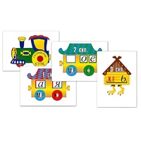 Комплект таблиц "Склонение имен существительных" (4 таблицы, формат А3, лам.) - «globural.ru» - Сыктывкар