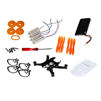 Ремкомплект к образовательному квадрокоптеру "Пионер Мини" - «globural.ru» - Сыктывкар