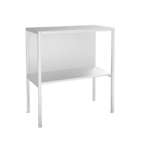 Стол металлический СМ-03 - «globural.ru» - Сыктывкар