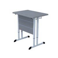 Стол ученический одноместный 3-7 гр. р. - «globural.ru» - Сыктывкар