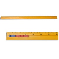 Числовая линейка (1 метр) - «globural.ru» - Сыктывкар