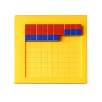 Счетный квадрат "Счет в пределах 100" - «globural.ru» - Сыктывкар