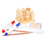 Игровой набор "Крестики-нолики" - «globural.ru» - Сыктывкар