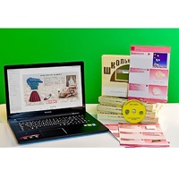 Коллекция натурально-интерактивная "Хлопок" (начальная школа) - «globural.ru» - Сыктывкар