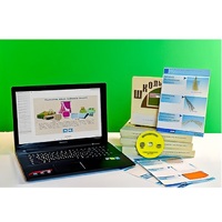 Коллекция натурально-интерактивная "Лен" (начальная школа) - «globural.ru» - Сыктывкар