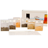 Коллекция "Почва и ее состав" (вариант 2) - «globural.ru» - Сыктывкар