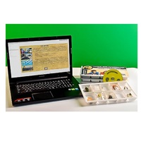 Коллекция натурально-интерактивная "Сырье для химической промышленности" - «globural.ru» - Сыктывкар