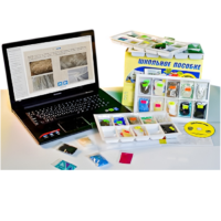 Коллекция натурально-интерактивная "Волокна" - «globural.ru» - Сыктывкар