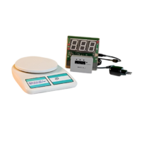 Датчик массы 1000 г с независимой индикацией (весы с USB-переходником) - «globural.ru» - Сыктывкар