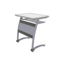 Стол ученический с колесами 6 гр.р. - «globural.ru» - Сыктывкар