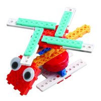 Набор по робототехнике Kicky Junior 2 - «globural.ru» - Сыктывкар