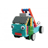 Набор по робототехнике Kicky Junior 1 - «globural.ru» - Сыктывкар