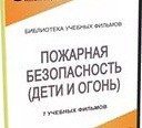 DVD " Пожарная безопасность" - «globural.ru» - Сыктывкар