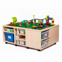 Игровой многофункциональный стол «STEM» - «globural.ru» - Сыктывкар