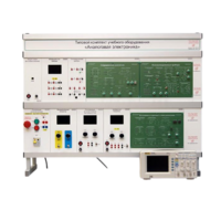 Учебно лабораторный комплекс «Аналоговая электроника» - «globural.ru» - Сыктывкар