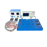 Учебный лабораторный стенд «Электрические цепи» - «globural.ru» - Сыктывкар